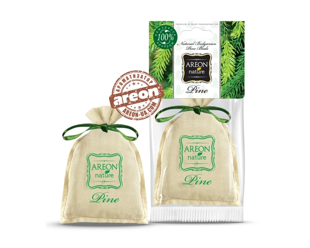 Ароматизатор повітря Areon Nature Pine