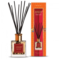 Аромадиффузор Areon Home Perfumes Mosaic Sweet Gold 150мл