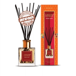 Аромадиффузор Areon Home Perfumes Mosaic Sweet Gold 150мл
