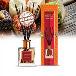Аромадиффузор Areon Home Perfumes Mosaic Sweet Gold 150мл