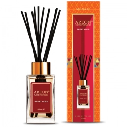 Аромадифузор Areon Home Perfume Mosaic Sweet Gold 85мл