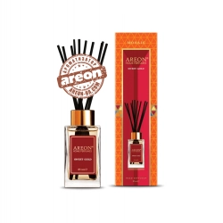 Аромадифузор Areon Home Perfume Mosaic Sweet Gold 85мл