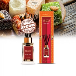 Аромадифузор Areon Home Perfume Mosaic Sweet Gold 85мл
