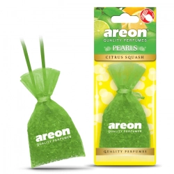 Ароматизатор Areon Pearls Citrus Squash (дата до 07.2023)