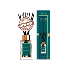 Аромадиффузор Areon Home Perfumes Mosaic Fine Tobacco 85мл