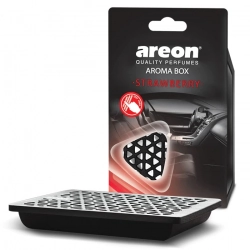 Ароматизатор повітря Areon Aroma Box Strawberry