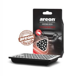 Ароматизатор повітря Areon Aroma Box Strawberry