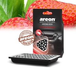 Ароматизатор повітря Areon Aroma Box Strawberry