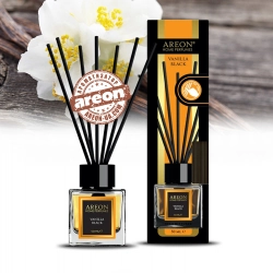 Аромадиффузор Areon Home Perfumes LUX Vanilla Black 50мл