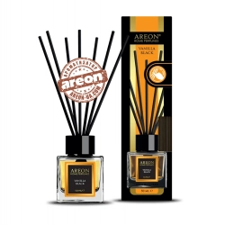Аромадиффузор Areon Home Perfumes LUX Vanilla Black 50мл