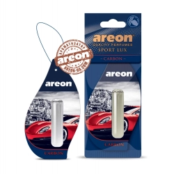 Ароматизатор воздуха Areon Lux Sport Liquid 5 ml Carbon