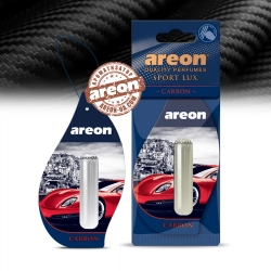 Ароматизатор воздуха Areon Lux Sport Liquid 5 ml Carbon
