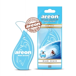Ароматизатор повітря Areon Mon Miami Beach