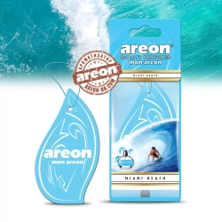 Ароматизатор повітря Areon Mon Miami Beach