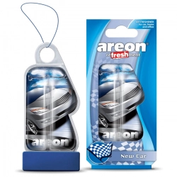 Ароматизатор воздуха Areon Liquid 8.5ml New car
