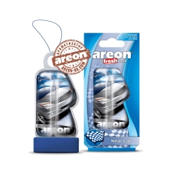 Ароматизатор воздуха Areon Liquid 8.5ml New car