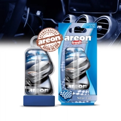 Ароматизатор воздуха Areon Liquid 8.5ml New car
