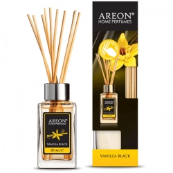 Аромадиффузор Areon Home Perfumes LUX Vanilla Black 85мл