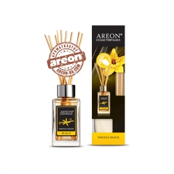 Аромадиффузор Areon Home Perfumes LUX Vanilla Black 85мл