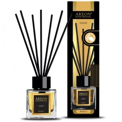 Аромадиффузор Areon Home Perfumes LUX Gold 50мл