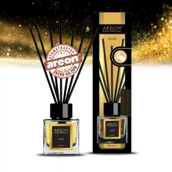 Аромадиффузор Areon Home Perfumes LUX Gold 50мл