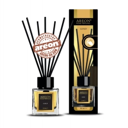 Аромадиффузор Areon Home Perfumes LUX Gold 50мл