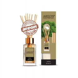 Аромадиффузор Areon Home Perfumes LUX Gold 85мл