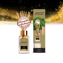 Аромадиффузор Areon Home Perfumes LUX Gold 85мл
