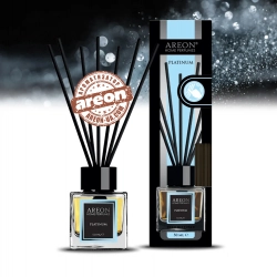 Аромадиффузор Areon Home Perfumes LUX Platinum 50мл