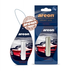 Ароматизатор повітря Areon Lux Sport Liquid 5 ml Nickel