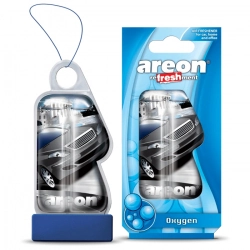 Ароматизатор повітря Areon Liquid 8.5ml Oxygen