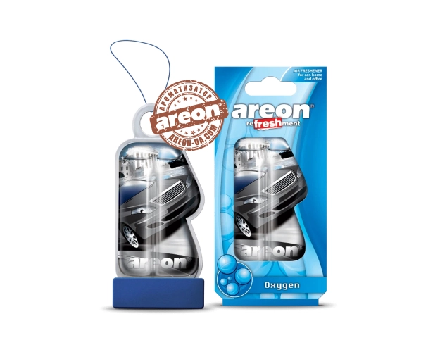 Ароматизатор повітря Areon Liquid Oxygen