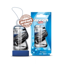 Ароматизатор повітря Areon Liquid 8.5ml Oxygen