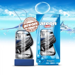 Ароматизатор повітря Areon Liquid 8.5ml Oxygen
