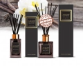 Аромадифузор Areon Home Perfume Premium Vanilla Black 85мл PSL03