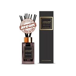Аромадифузор Areon Home Perfume Premium Vanilla Black 85мл