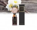 Аромадифузор Areon Home Perfume Premium Vanilla Black 85мл PSL03