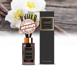 Аромадифузор Areon Home Perfume Premium Vanilla Black 85мл