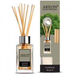 Аромадифузор Areon Home Perfume LUX Platinum 85мл