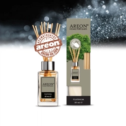 Аромадифузор Areon Home Perfume LUX Platinum 85мл