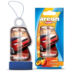 Ароматизатор воздуха Areon Liquid 8.5ml Peach