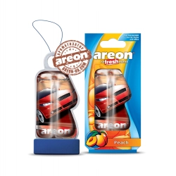Ароматизатор воздуха Areon Liquid 8.5ml Peach