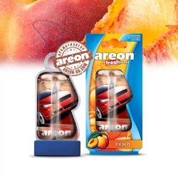 Ароматизатор воздуха Areon Liquid 8.5ml Peach