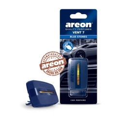 Ароматизатор повітря Areon Vent-7 Blue stones