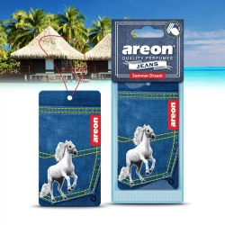 Ароматизатор воздуха Areon Jeans Summer Dream