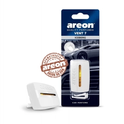 Ароматизатор повітря Areon Vent-7 Iceberg