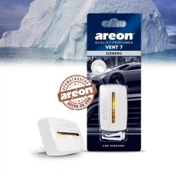 Ароматизатор повітря Areon Vent-7 Iceberg