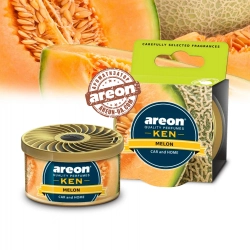 Ароматизатор повітря Areon KEN Melon