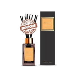 Аромадіфузор Areon Home Perfume Premium Gold Amber 85мл