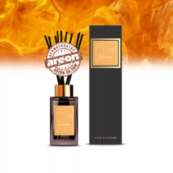 Аромадіфузор Areon Home Perfume Premium Gold Amber 85мл